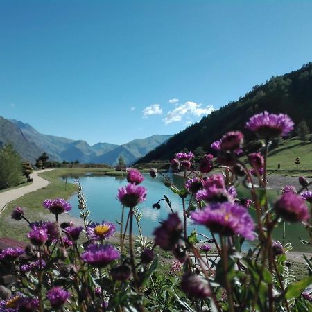 Apartamento La Corneille Blanche Les Deux Alpes Exterior foto