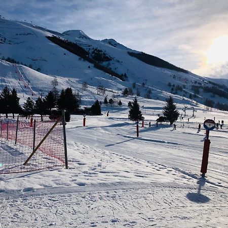 Apartamento La Corneille Blanche Les Deux Alpes Exterior foto