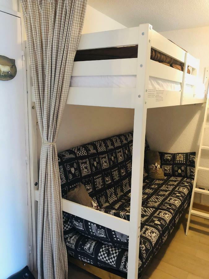 Apartamento La Corneille Blanche Les Deux Alpes Exterior foto