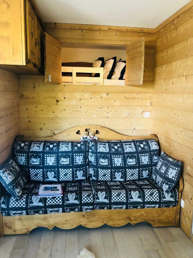 Apartamento La Corneille Blanche Les Deux Alpes Exterior foto