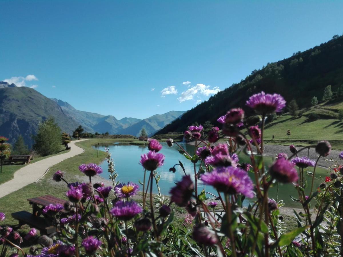 Apartamento La Corneille Blanche Les Deux Alpes Exterior foto